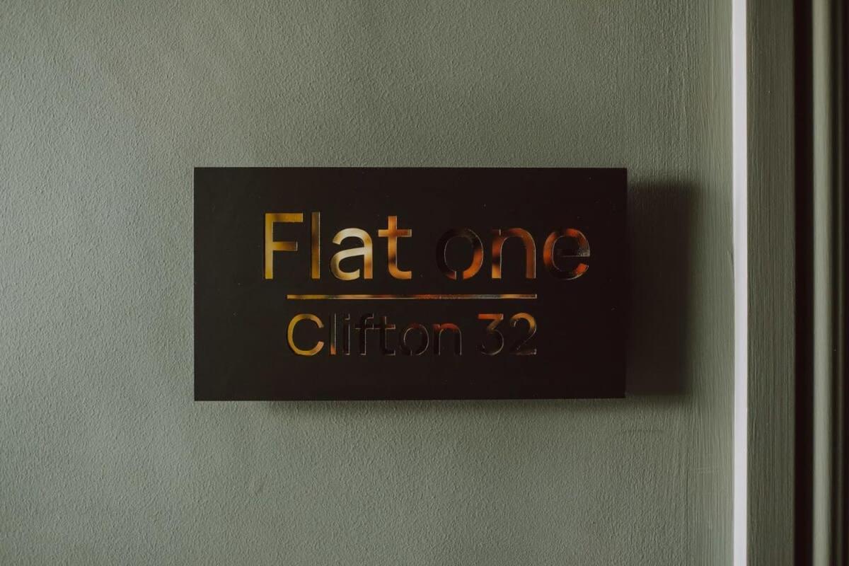 Clifton 32 - Apartment 1 - Hopewell Bristol Exterior photo